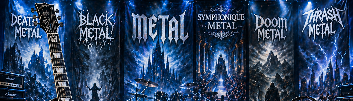 Chroniques-Metal
